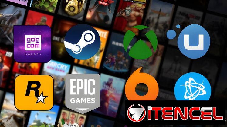 Servicio de Compra de Juegos, Pago de Suscripciones, Pases de Temporada, Batalla y más,en las diferentes Plataformas.