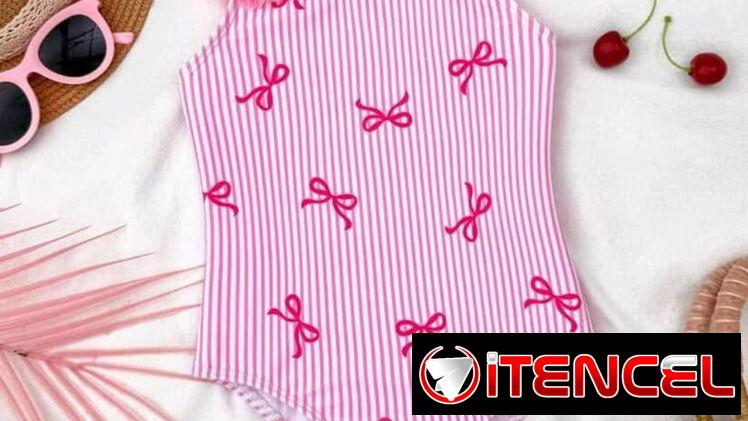 Trajes de baño para niñas 2/3 años