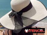 Sombreros de playa