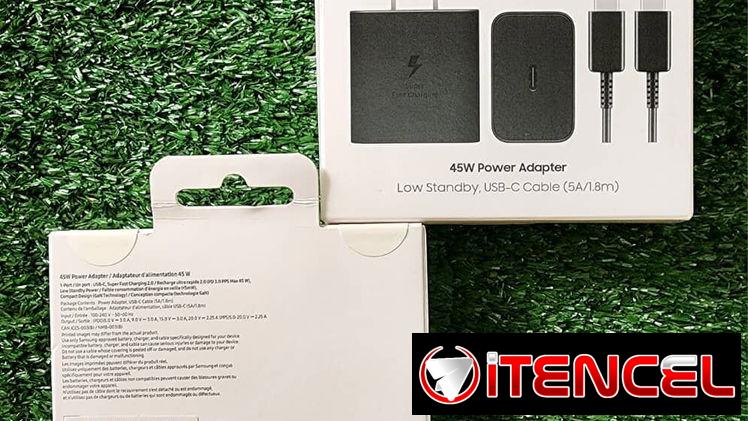 Cargador Samsung 45W ⚡ (Original Vietnam Sellados) 55975727