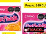 SE VENDE CAJITAS DE GELATINA MARCA GELHADA 35