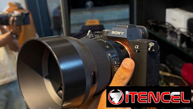 Sony Alpha 7 IV