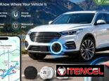 Localizador de autos GPS magnético, rastreador mundial, con historial de ubicación. Android y iPhone.
