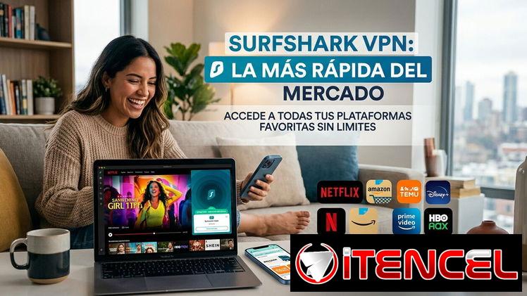 VPN surfshark