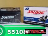 BATERÍAS PARA MOTO DE COMBUSTIÓN