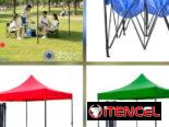Carpas 3×3 metros 100 usd mensajería disponible para toda la habana