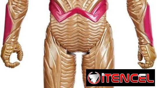 Figura de Acción Marvel Guardians of The Galaxy Vol. 3 – Adam Warlock (12″) | videojuegoshabana.com