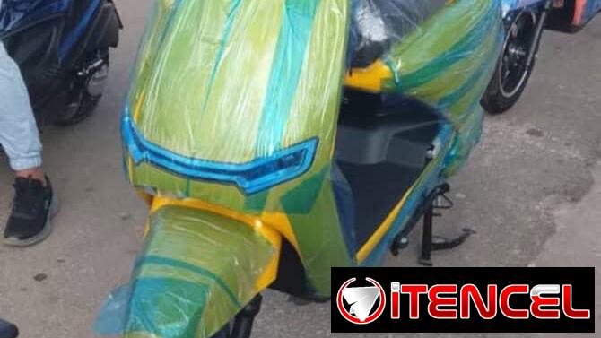 MOTOS ELÉCTRICAS BALA MODELO LT