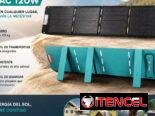 PANELES SOLARE 120WATT PARA ECOFLOW Y OTRAS ESTACION DE ENERGIA NEW