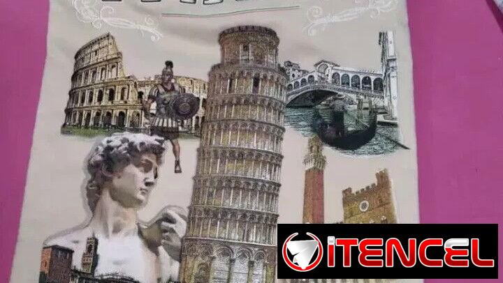 BOLSA ITALIANA 1000 PESOS