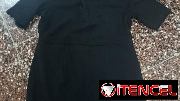Vestidos negros modelos súperfrescos y juveniles