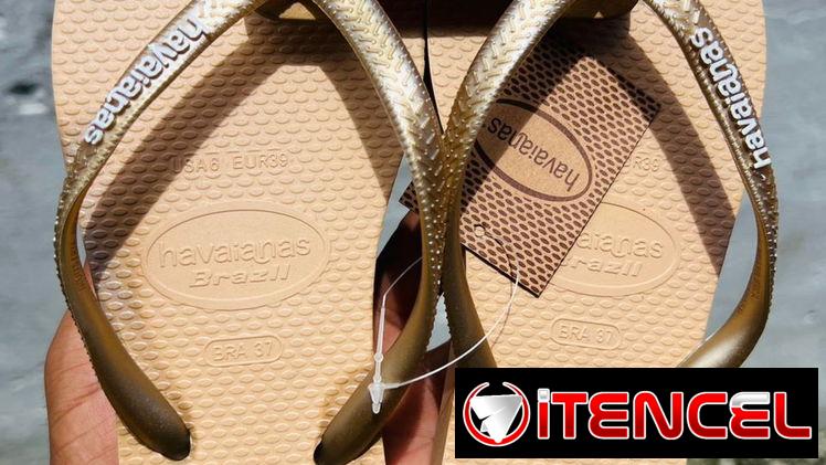 Chancletas Havaianas Originales.  👣