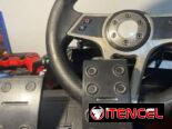 PS4 con VOLANTE,  CORRE