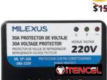Protector voltaje