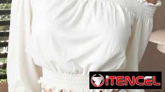 Blusa de mujer marca Cuidado con el perro