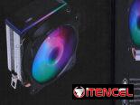CORRE Disipador de aire para CPU,MARCA Cooler Master ..MODEL 212HALO BLACK …212SPENCTRUM V3 ….SAMA KA400I 52815418