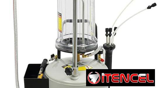 Bomba extractora de Aceite
