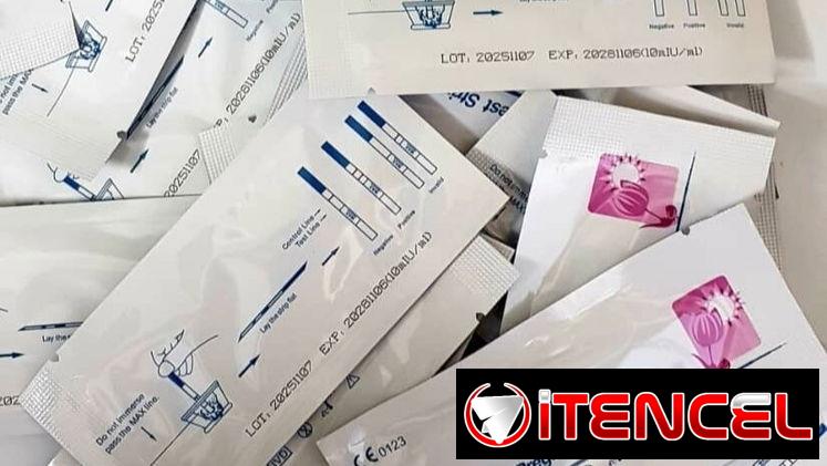 Test o Pruebas de embarazo importados,/Vedado La Habana ❗ ❗