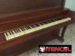 🎹 JOYA MUSICAL: VENDO PIANO J.L. STOWERS (NEW YORK-HAVANA) A PRECIO REGALADO! 🎹