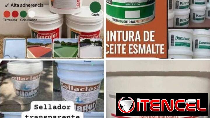 Vinil, impermeable, esmaltes, barniz, piscina, epoxicas