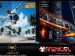 Samsung de 85” Crystal 4K UHD ( 85”DU8000C )