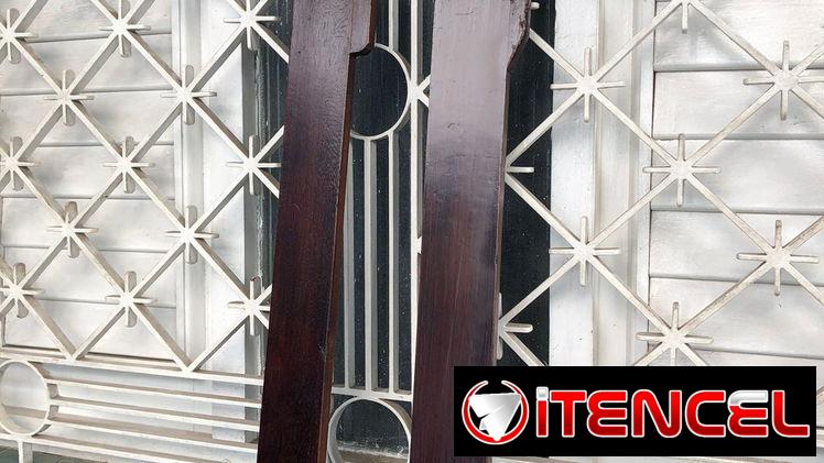 ⚜️ Cama personal antigua restaurada • Entrega incluida 🚛 [45]