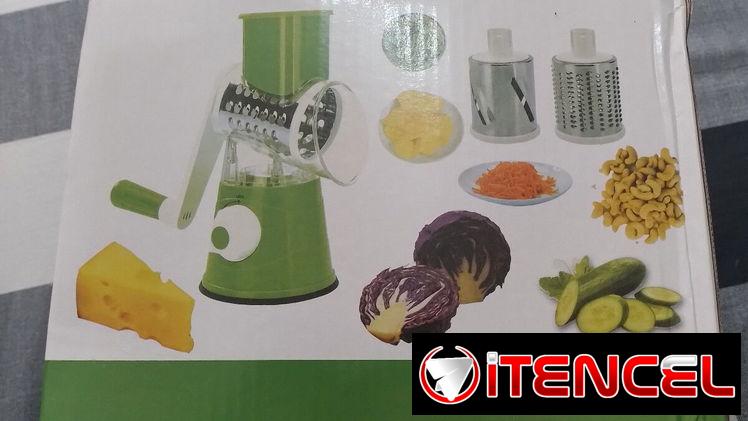 Moledor de verduras