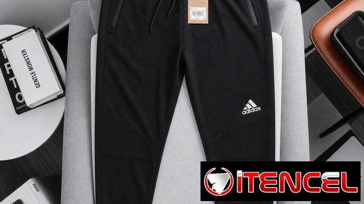 Ropa de marca hombre, shorts, pantalón jogger, pullover.