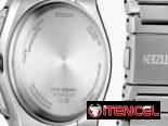 Citizen eco drive satellite wave X new en caja