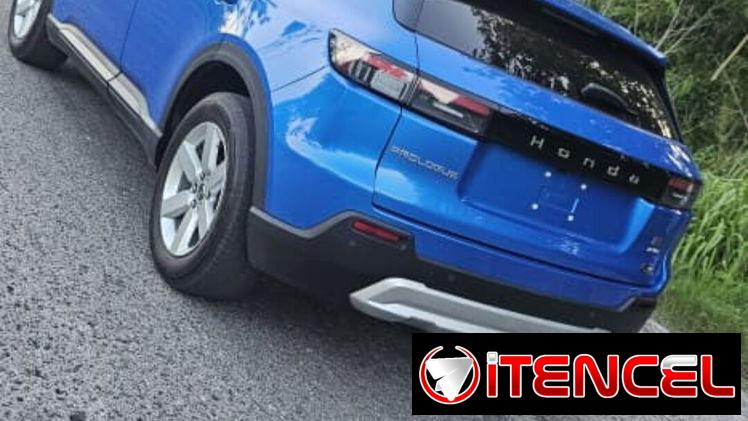 Honda Prologue  100 % eléctrico