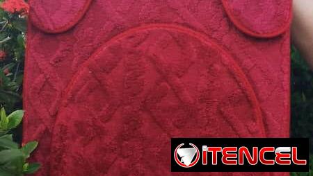 ☕️Alfombras de 3 piezas para el baño/ 20 usd☕️
