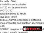 2150usd Se vende bicimoto Yoazaki Galactica 3000w nueva con todo alarma 2 llaves casco y malla de regalo 52774129