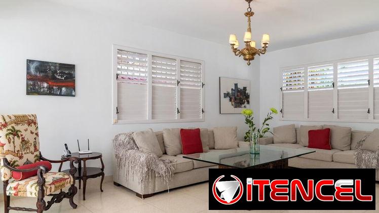 Disfruta del más alto nivel desde ésta hermosa casa.