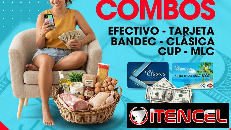 Remesas y Combos en 4h