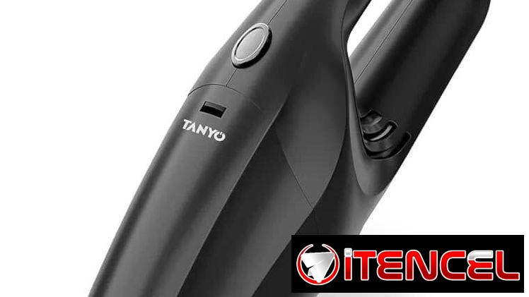 Vendo Aspiradora de Mano portatil de batería y carga por puerto USB