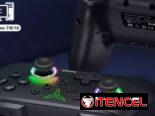 Mando RGB multiplataforma-bluetooth + receptor USB (PC)