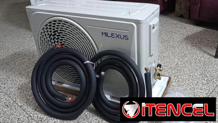 SPLIT  MILEXUS 235USD RADICAMOS EN CENTRO HABANA FIGURA 212 ENTRE MONTE Y TENERIFE CENTRO HABANA