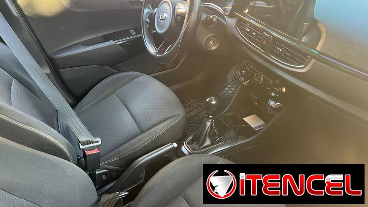 Vendo negocio Kia Picanto 2020 mecánico