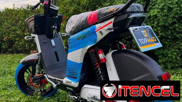 BICIMOTO TOPMAQ EVOLUTION 2026