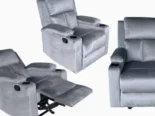 Butaca reclinable inportada
