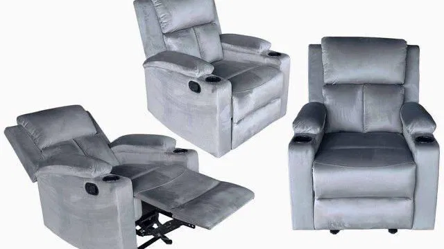 Butaca reclinable inportada