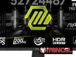 ✅✅52724487 – Monitor MSI de 24″ GAMING, MAG 244F, Rapid IPS, Full HD, 200Hz✅✅