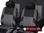 Forro de asiento para autos