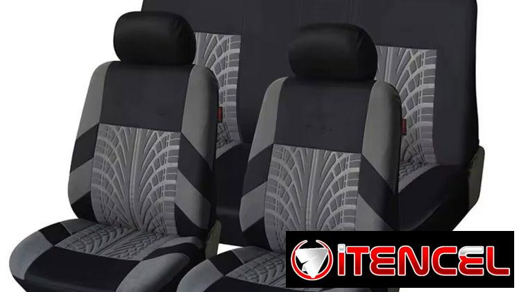 Forro de asiento para autos
