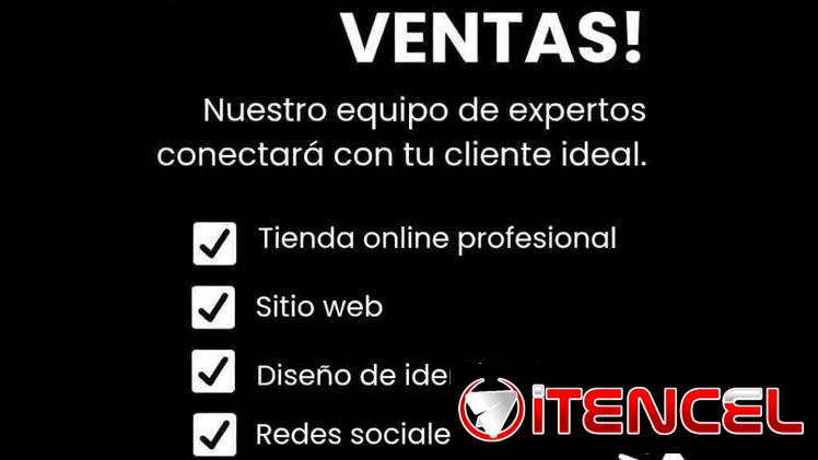 Agencia de Marketing, Redes Sociales, Sitio Web, Tiendas Online, Community Manager.