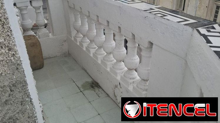 Vendo apartamento  de 3 cuarto