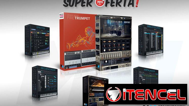 *** EL PAQUETE (4) DE PLUGINS – SAMPLES – LOOPS PROFESIONAL MAS COMPLETO DE LA HABANA ***