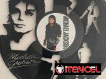 Discos de vinilos calados