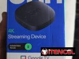 ONN Google TV 4K ya configurado con Todo