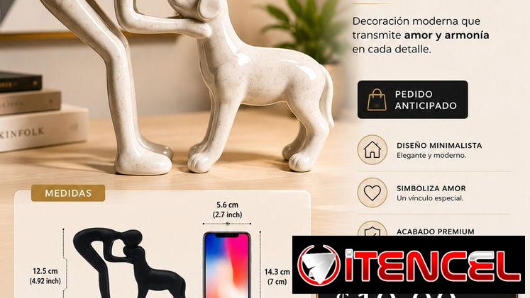 ✨ ¡Nueva joya para tu hogar en Tienda Mix! Código: HM-006 ✨